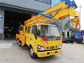 賀州高空作業(yè)車價(jià)格解析與選購指南