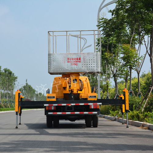 專業高效，安全可靠——博涵機械設備，您的高空作業車生產與采購首選