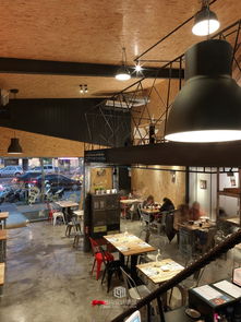 樹之披薩工廠公益店 子境設計下的餐飲空間，以Discuz驅動的創新餐飲管理